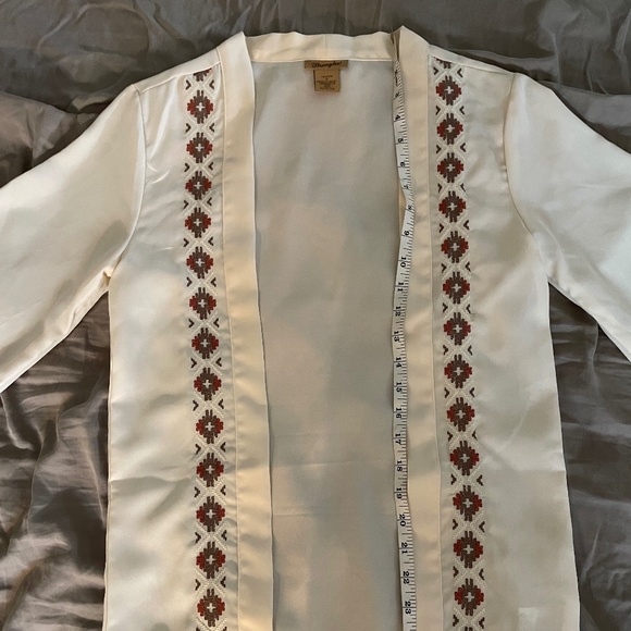 Wrangler Womens Shirt - Picture 1 of 7